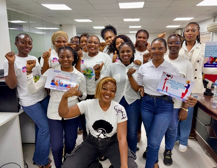 Unity Bank Hosts IWD Webinar, Commits to Accelerating Action Towards Gender Equality