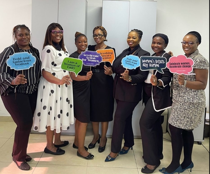 Unity Bank Hosts IWD Webinar, Commits to Accelerating Action Towards Gender Equality
