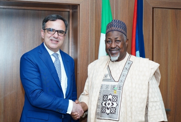 Nigeria and European Union Pledge to Deepen Defence and Security Cooperation