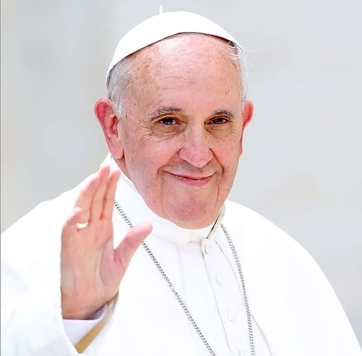 Late Pope Francis, A Beacon Of Peace, Humility - Says Governor Oborevwori, Condoles Catholics