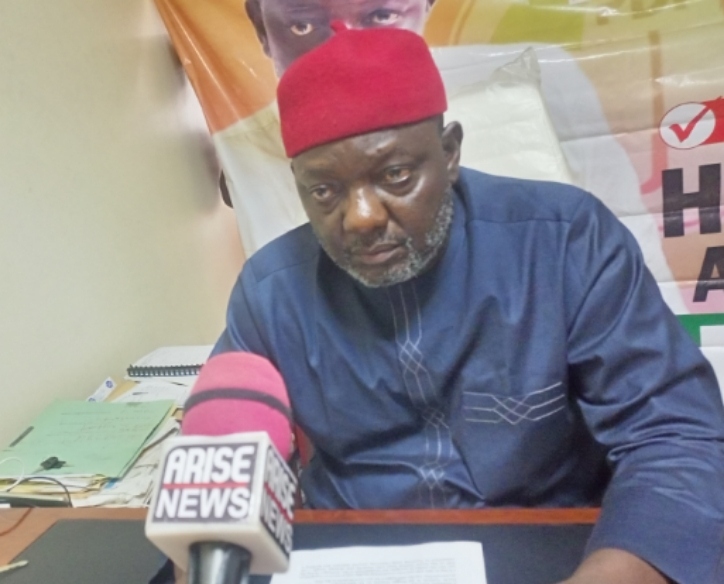 PDP Zonal Chairmanship: I'm Still in the Race, Hon. Stephen Abraham Ajiya Tells Delegates, Advocates for Unity, Effective Leadership