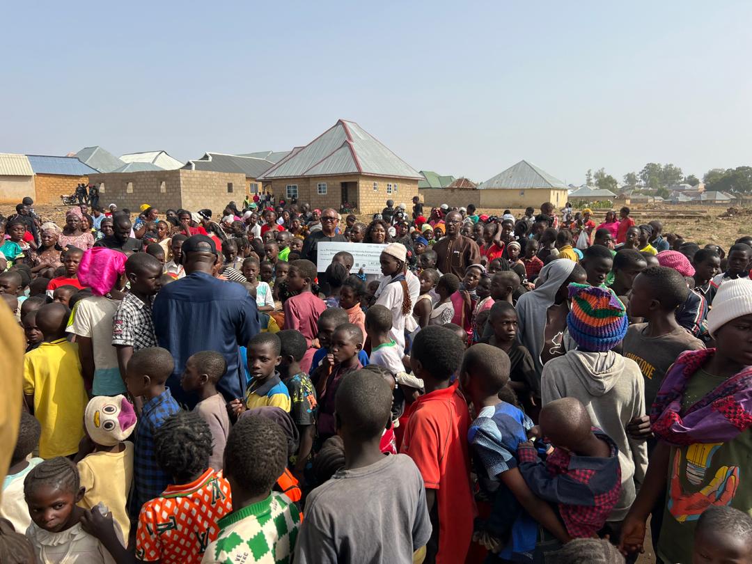 Peter Obi Pays Condolence Visit to Plateau State, Pledges Support After Bokkos Killings, Donates N7.5m to IDP Children
