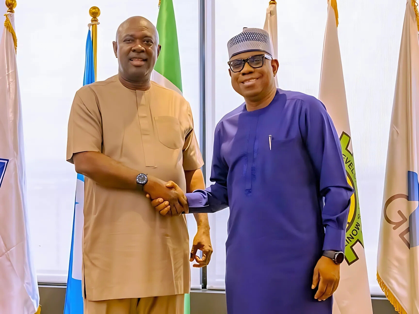 NNPC Ltd’s New Boss Vows "No Antagonism, Only Alliances" to Boost Nigeria’s Oil Sector