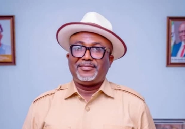 Sir Festus Ahon, the Chief Press Secretary (CPS) to Delta State Governor