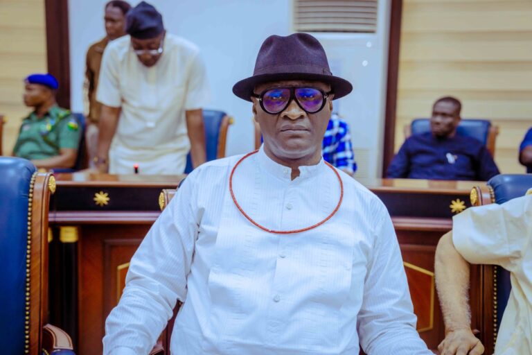 Oborevwori Felicitates