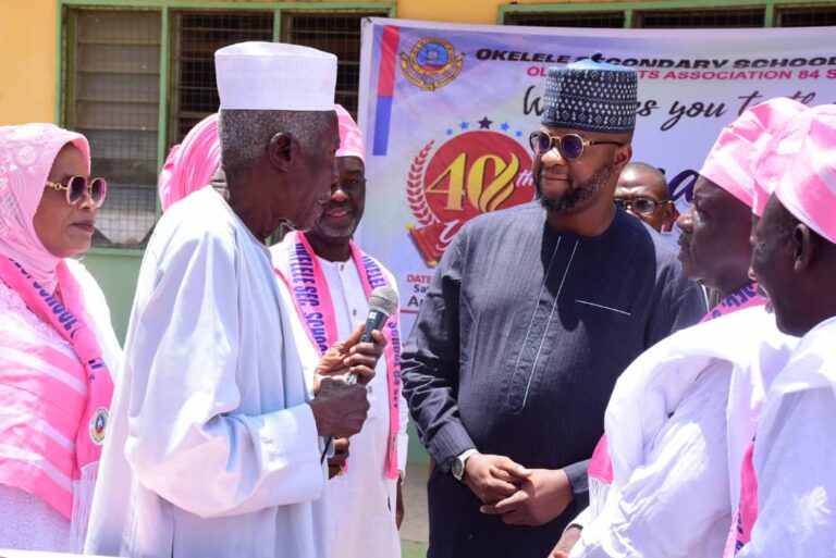 Okelele @ 40: Pioneer Graduates Reunite, Reignite Hope for Alma Mater’s Revival
