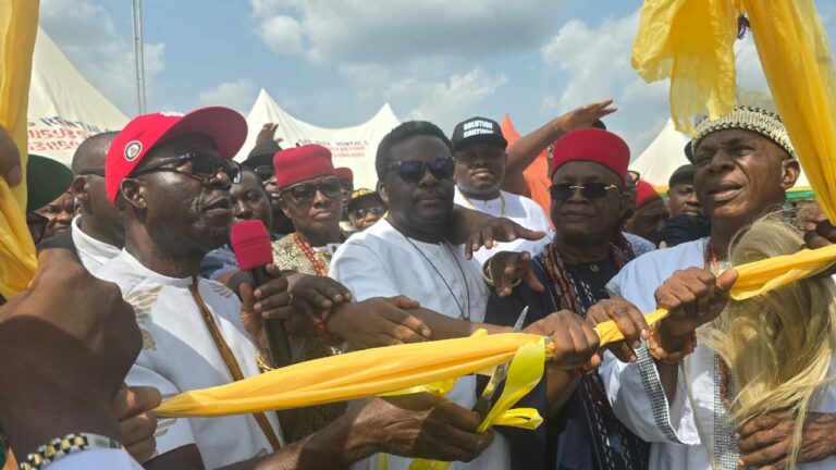 APGA National Chairman Applauds Soludo On Naming Airport Road After Obiano