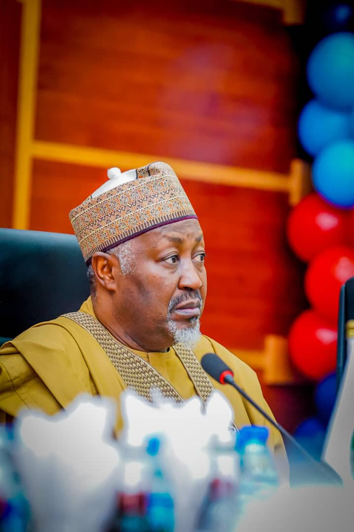 Historic Leap for Nation-Building: Minister Badaru Commends DEPOWA College Project