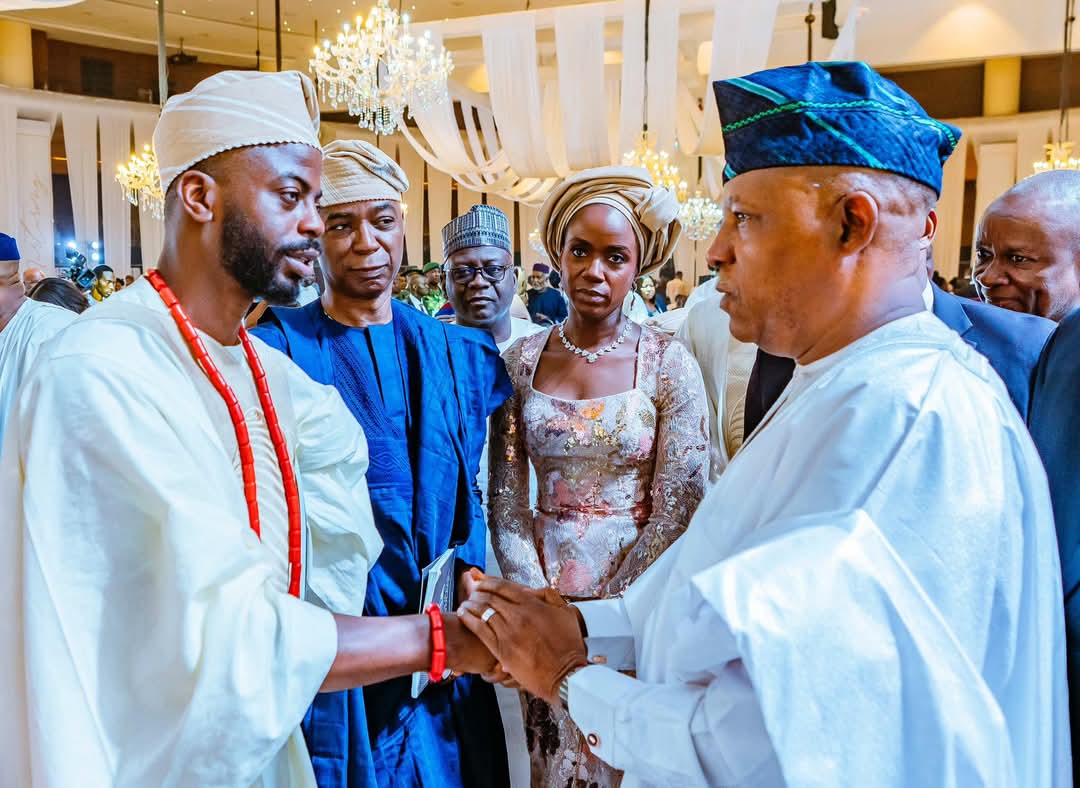 Defence Minister, VP, Others Grace Night of Tribute in Honour of Late Mrs. Gbemisola Olowolafe