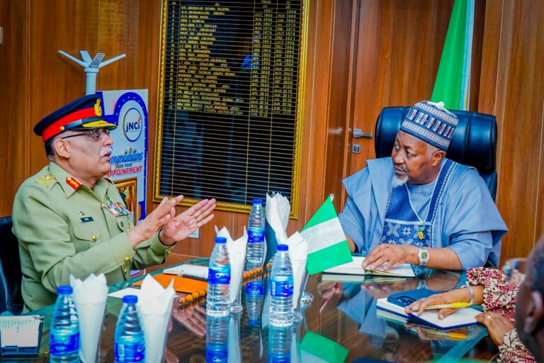 Nigeria and Pakistan Forge New Chapter in Defence Industry Collaboration