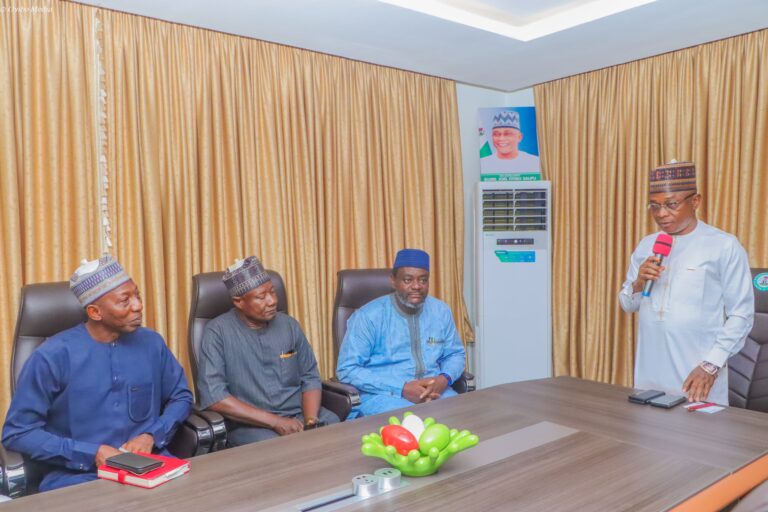 Kogi State Reaffirms Commitment to Transform College of Education (Technical), Mopa