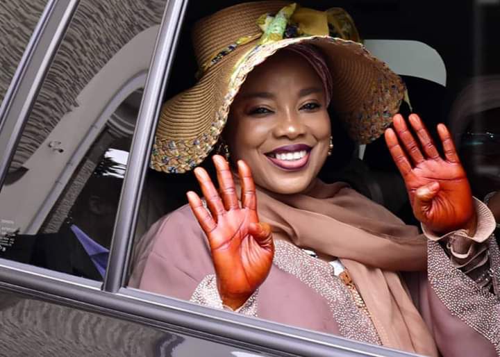 Unbent, Unbowed, Unbroken tales of Dr. Ramatu Tijjani-Aliyu, (CON) unshaken belief in the re-election bid of President Bola Ahmed Tinubu