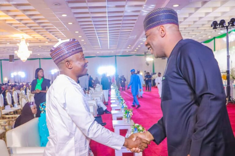 Gov. Ododo Attends the Official Launch of the Labour, Employment, and Empowerment Program