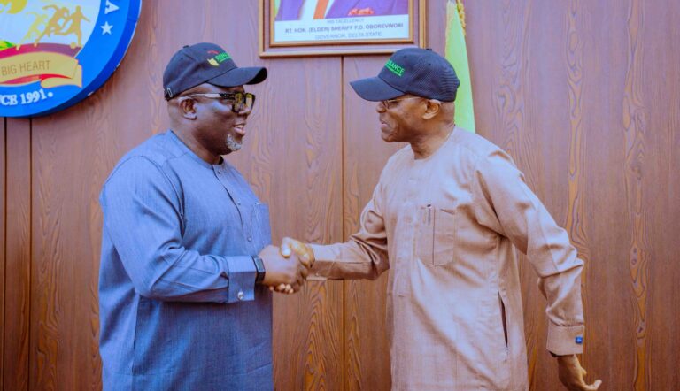 Oborevwori Assures Oil Firms Of Safe Operational Environment