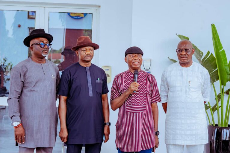 Delta Governor, Oborevwori, Other Stakeholders, Defect to APC