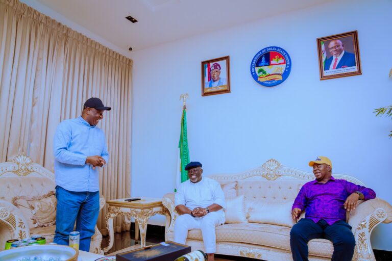 Defection: Keyamo, Others Welcome Oborevwori’s Leadership in Delta