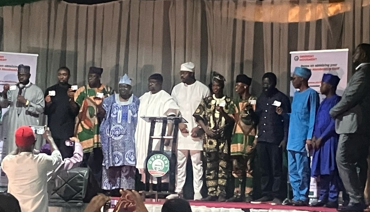 Obidient Movement Launches Global Online Registration Portal and Identity Cards