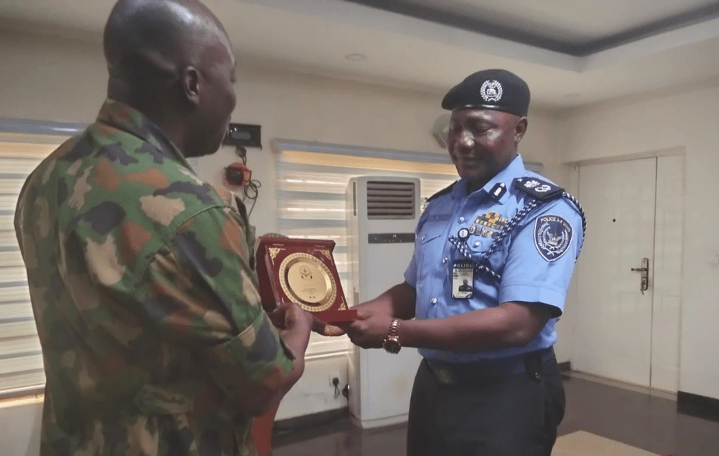 CP Martin Nwogoh Embarks on Courtesy Visits to Aviation Stakeholders at Abuja Airport, Seeks Strengthened Collaboration