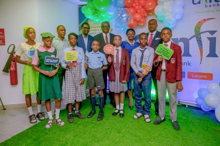 Unity Bank Launches GenFi, Targets Children, Teens with Gamified Banking Platform
