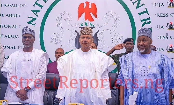 Nigeria’s Military Reports Major Gains Against Terrorism, Eyes Defence Exports by 2025 - Defence Minister HE Mohammed Badaru Abubakar CON