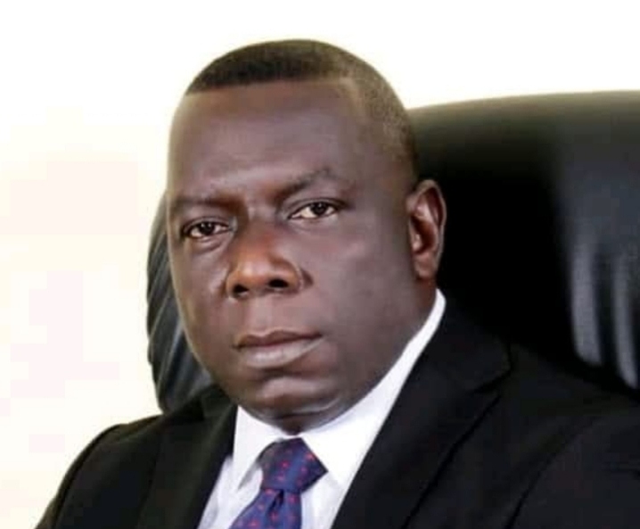 Senator Stephen Odey