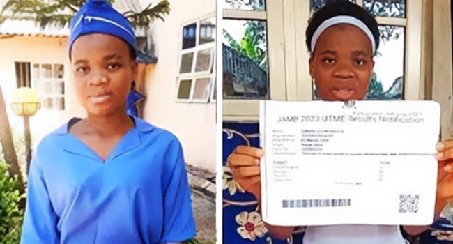 The Untold Journey of 'The JAMB Girl': Chief Gaius Chibueze Reveals Heartbreaking Struggles, Visa Denials, and Millions Spent Trying to Secure Mmesoma Ejikeme’s Future Abroad