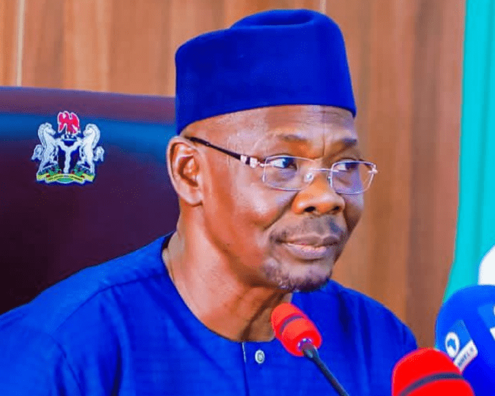 Nasarawa State Governor, Alhaji Abdullahi Sule