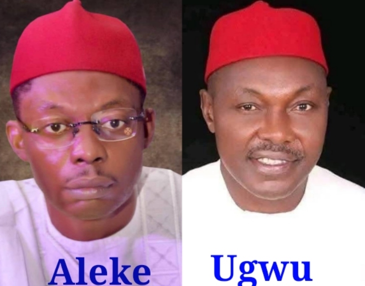 Evang. Nnaemeka Aleke Celebrates Chief Hon. Tony Okey Ugwu at 60