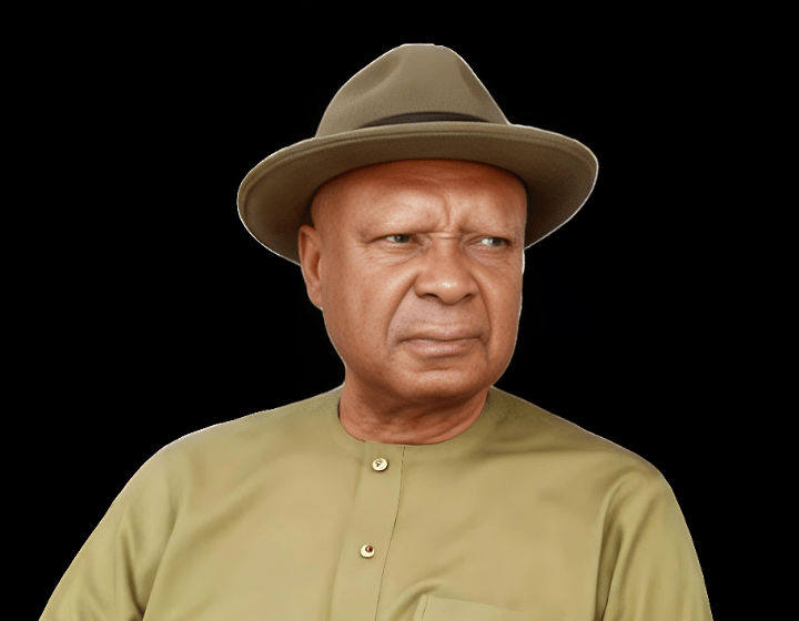 Oborevwori Extols Chief Bernard Edewor at 74