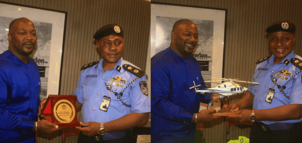 CP Airwing at Caverton Helicopters