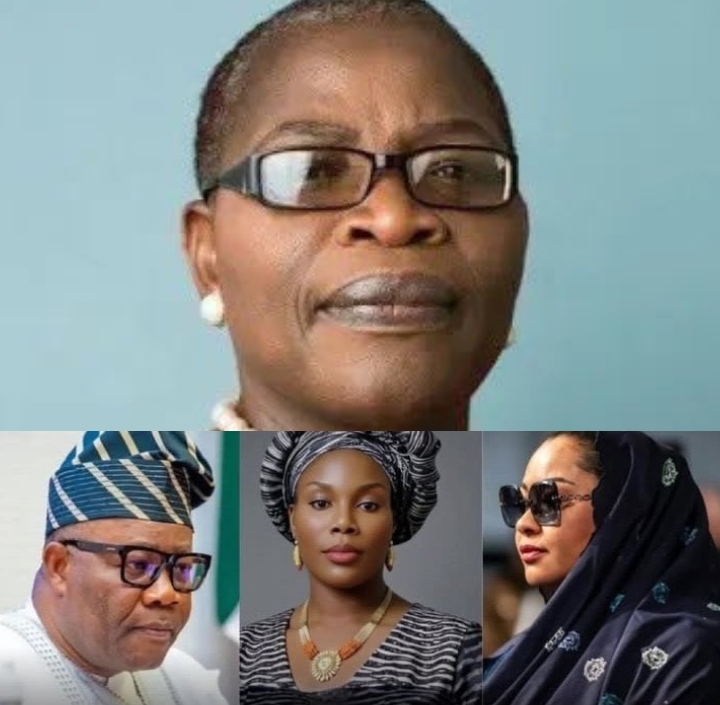 Natasha: Northern Renaissance Group Urges Integrity Icon, Dr. Oby Ezekwesili, to Address Bribery Allegations