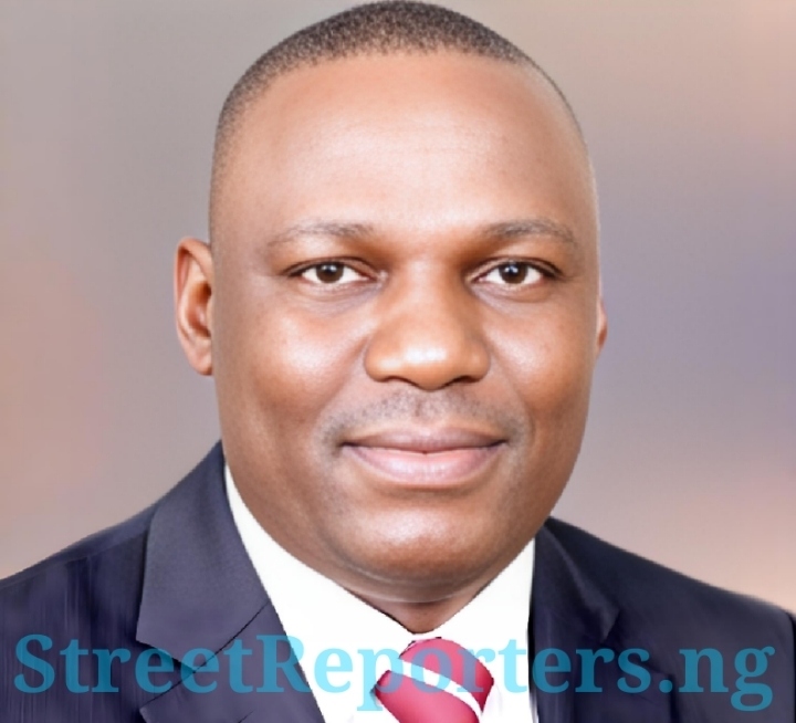 Rt. Hon.Eugene Odo, former speaker of the Enugu State House of Assembly