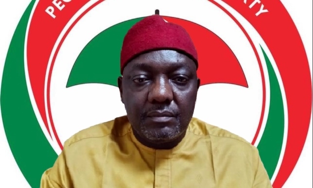 Hon Stephen Abraham Ajiya of Peoples Democratic Party (PDP) North Central Zonal Congress