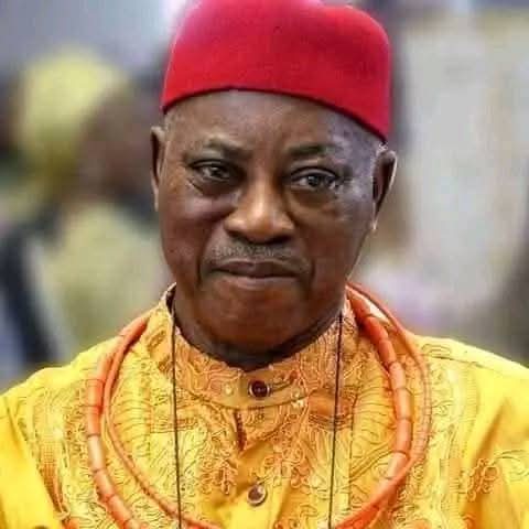 Gen. Omu Lived An Impactful Life – Oborevwori