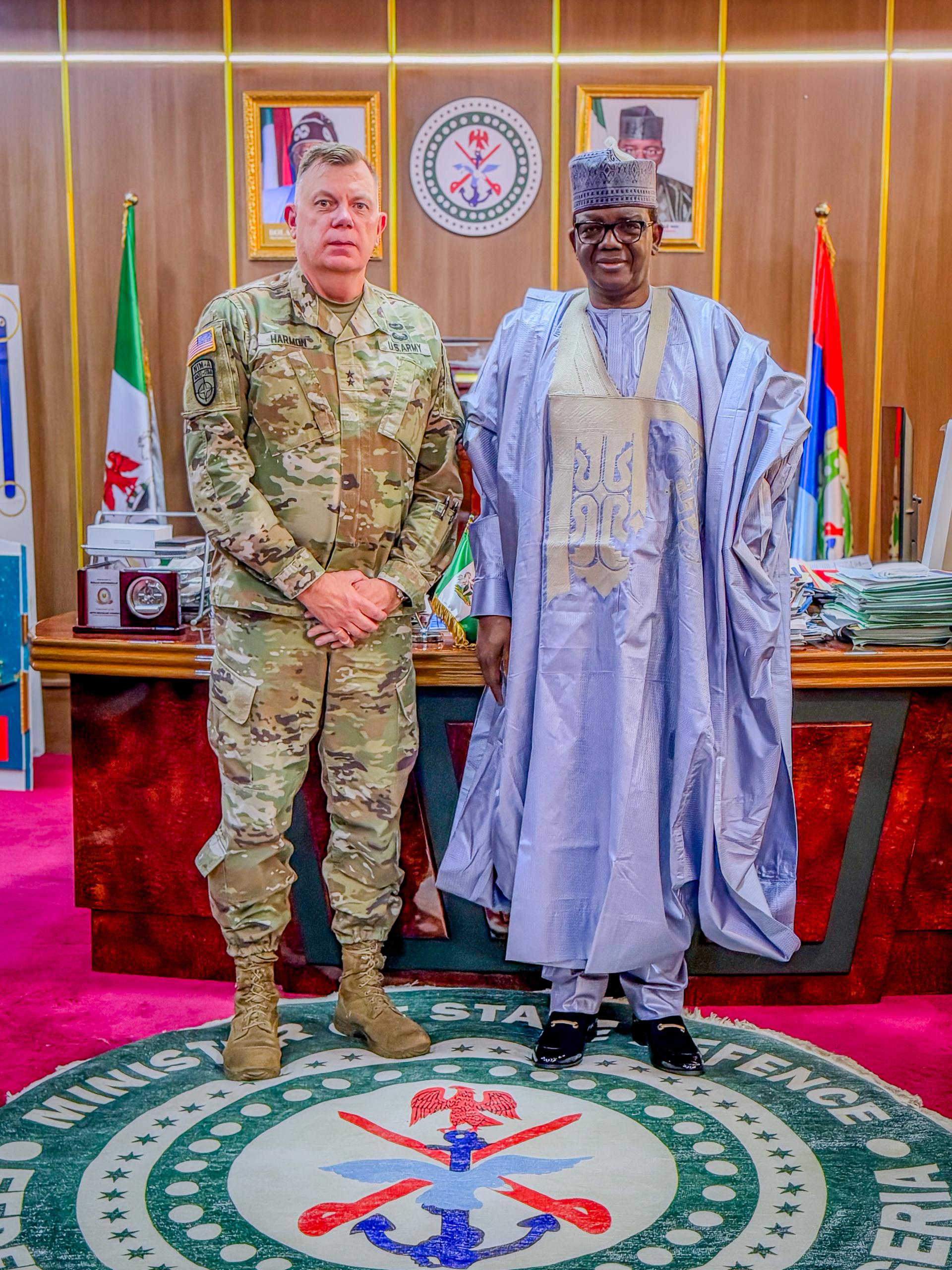 Nigeria Needs Enhanced Support From United States In Fight Against Insecurity – Matawalle