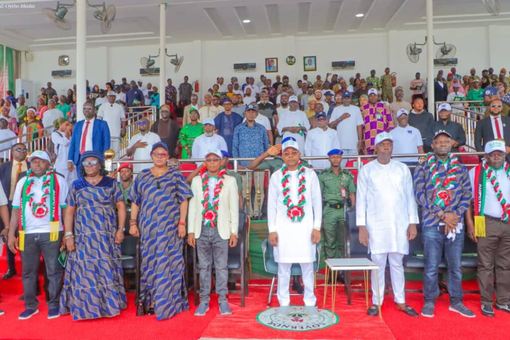 May Day 2025: Kogi Deputy Gov Commemorates With State's Workforce