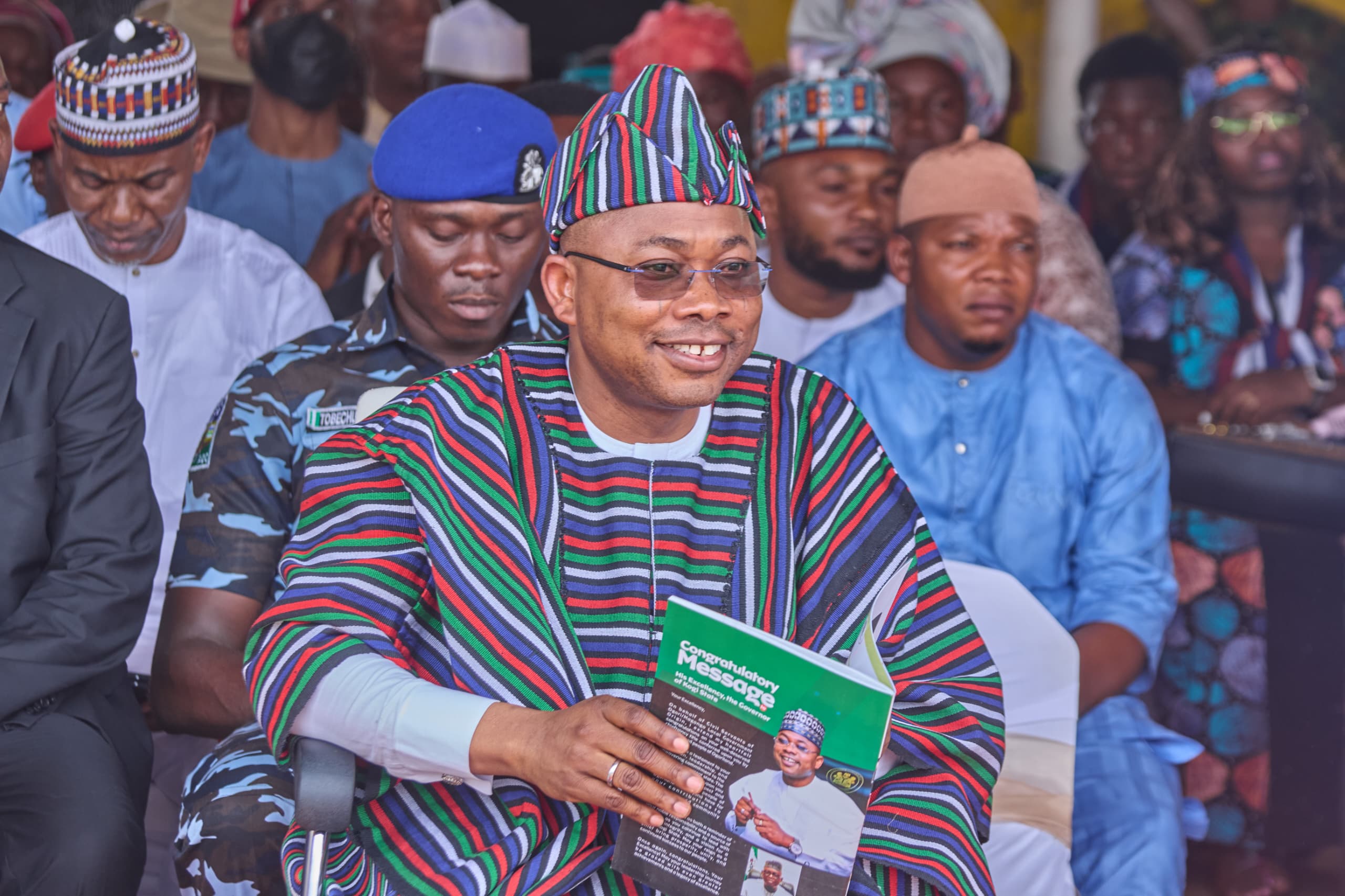 Ovia Osese: Governor Ododo Showcases Dedication to Culture and People