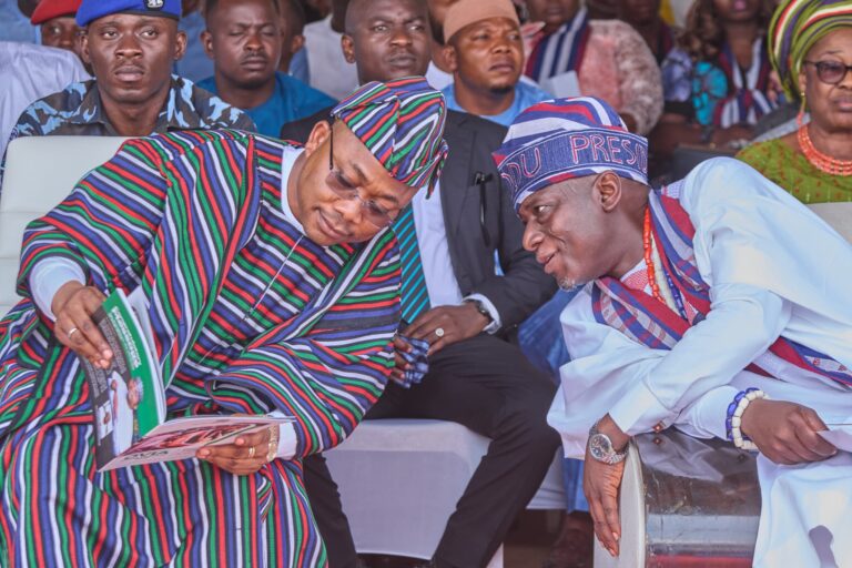 Ovia Osese: Governor Ododo Showcases Dedication to Culture and People