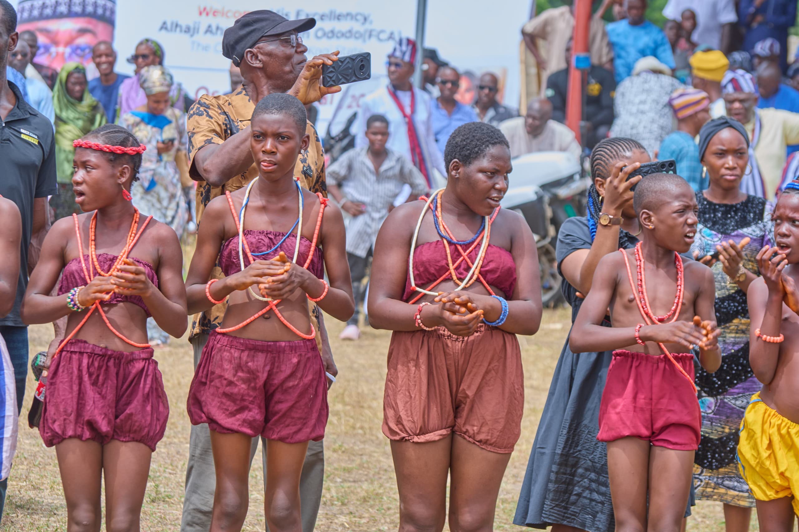 Ovia Osese: Governor Ododo Showcases Dedication to Culture and People