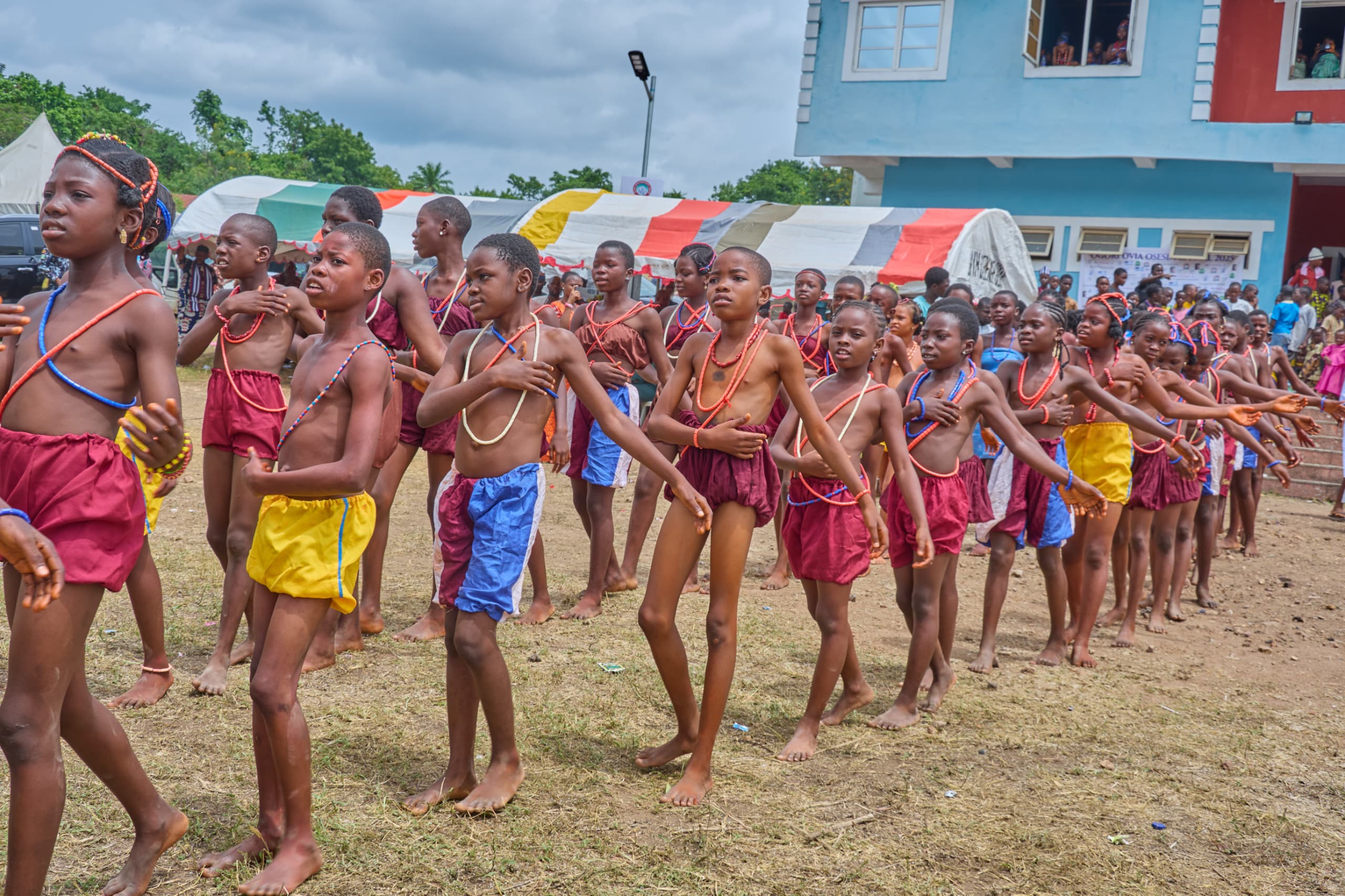 Ovia Osese: Governor Ododo Showcases Dedication to Culture and People