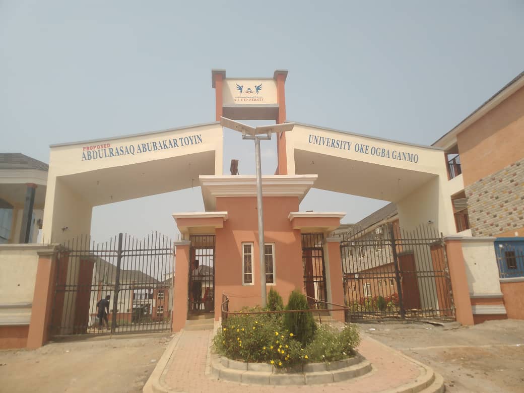 Abdulrasaq Abubakar Toyin University: A 21st-Century Vision for Global Education, Set to Takeoff in Ganmo, Ilorin Kwara State