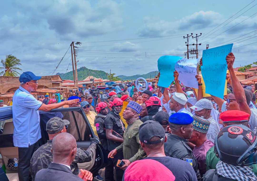 Gov Ododo Pledges Support to College of Nursing Sciences, Obangede
