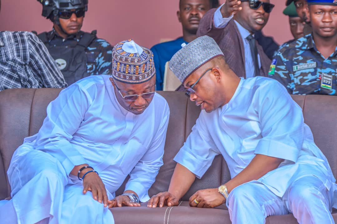 Gov Ododo Pays Condolences to Hon. Sani Egidi Over Loss of Mother