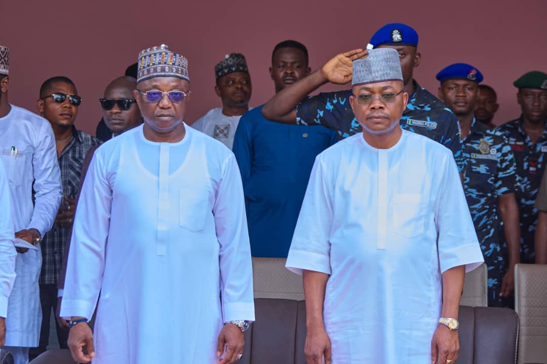 Gov Ododo Pays Condolences to Hon. Sani Egidi Over Loss of Mother