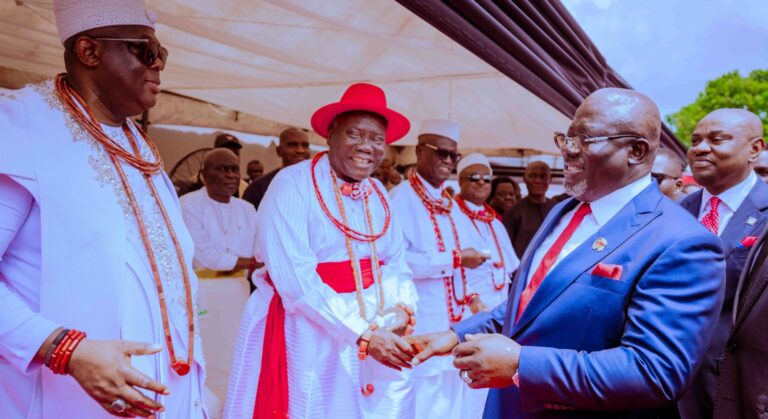 “Delta Is Open for Business!” — Governor Oborevwori Declares as Premium Trust Bank Expands Amid Billion-Naira Milestones