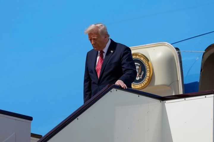 President Trump's Visit to Qatar: A Focus on Defense, Regional Security, and Gaza