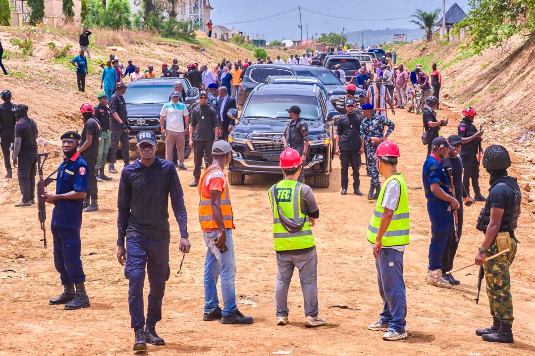 Roads To Rebirth: How Governor Ahmed Usman Ododo is Leveraging Multilateral Partnership to Transform Road Infrastructure in Kogi State