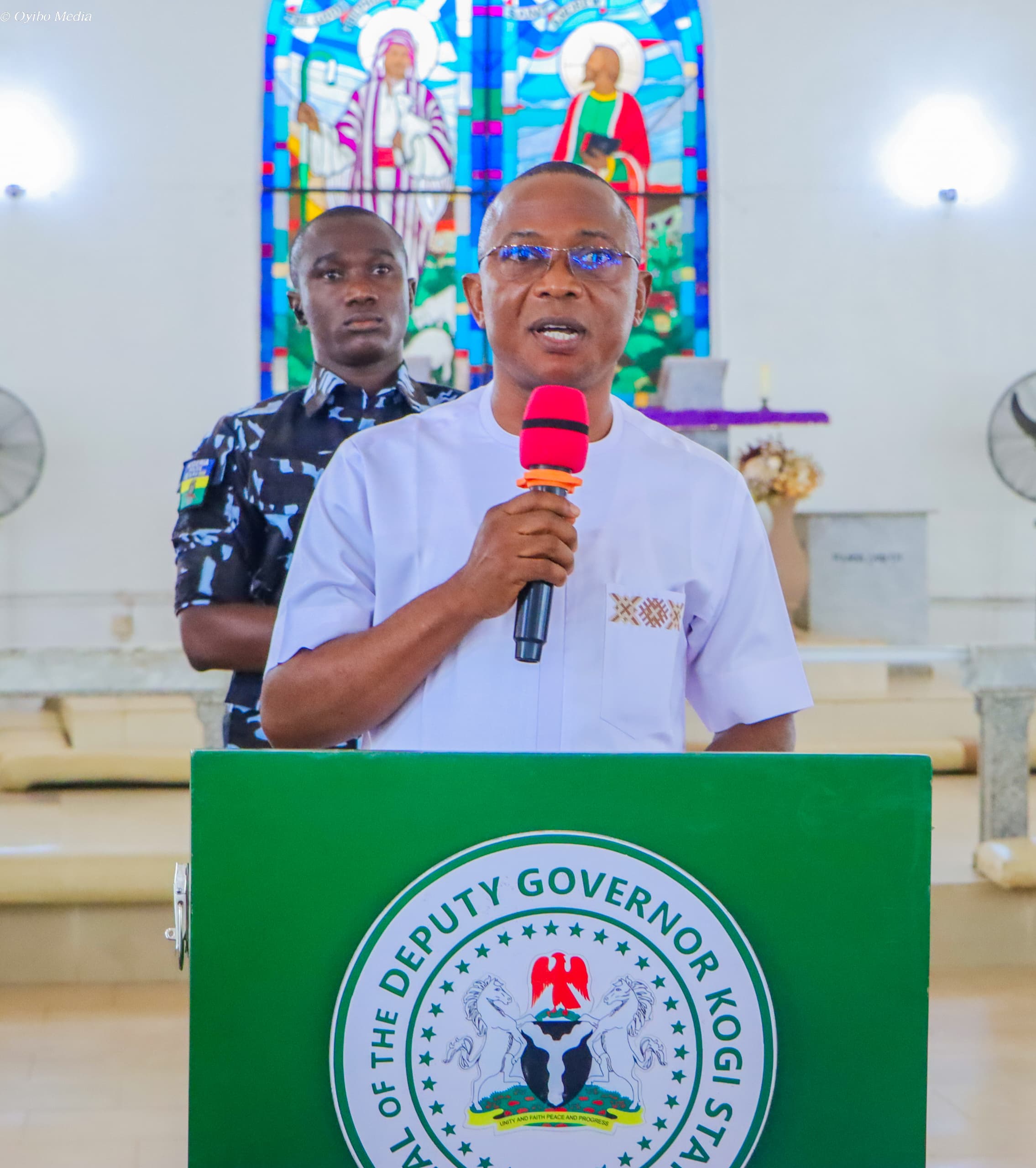Kogi Deputy Gov Hails SGS, Folashade Arike AyoAde Over Appointment, Chieftaincy Title