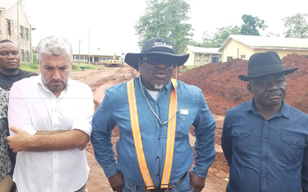Oborevwori Upgrades Delta NYSC Camp, Prioritizes People-oriented Governance