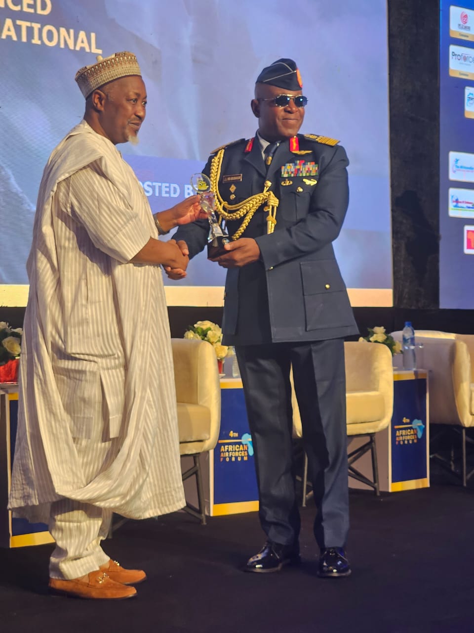 Nigeria's Defence Minister Urges Unified African Air Power and Technological Investment at 4th African Air Forces Forum